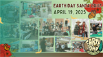 2025 Earth Day Santa Cruz Festival