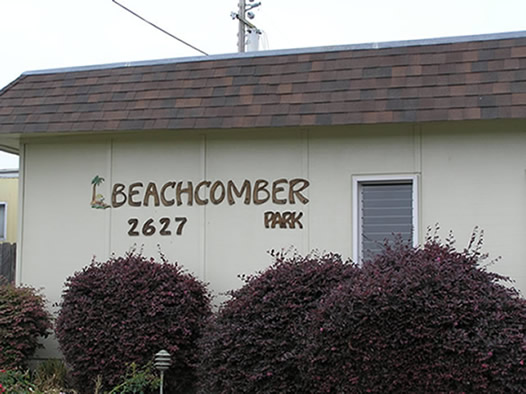 Beachcomber Mobile Home Park