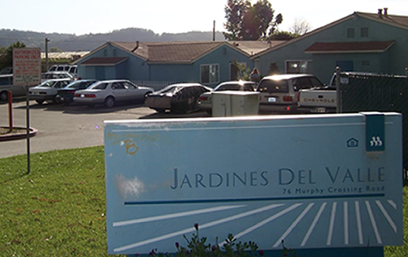 Jardines Del Valle