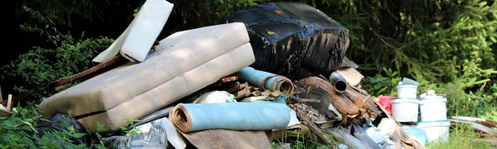 Stop Illegal Dumping